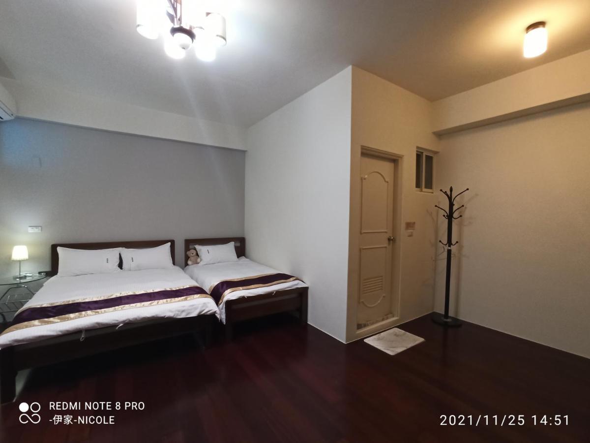 伊家民宿yi Home 志航路一段398號 Taitung Екстериор снимка
