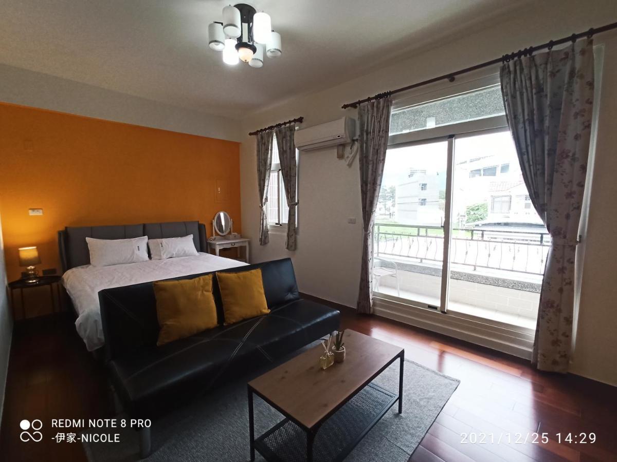 伊家民宿yi Home 志航路一段398號 Taitung Стая снимка
