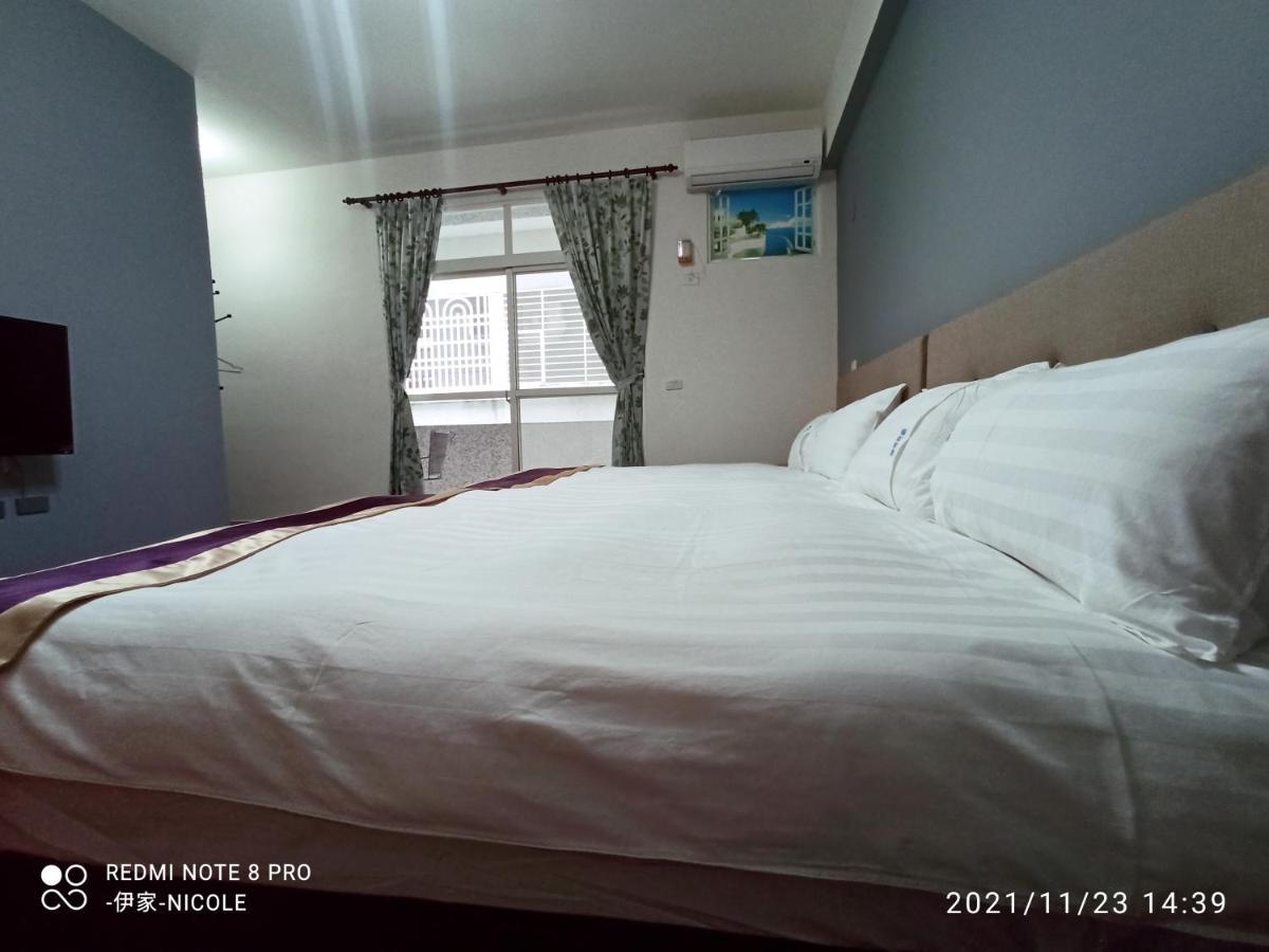 伊家民宿yi Home 志航路一段398號 Taitung Екстериор снимка