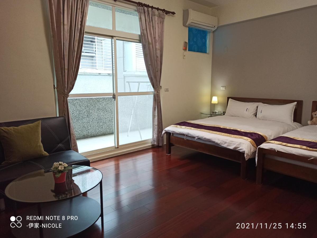 伊家民宿yi Home 志航路一段398號 Taitung Екстериор снимка