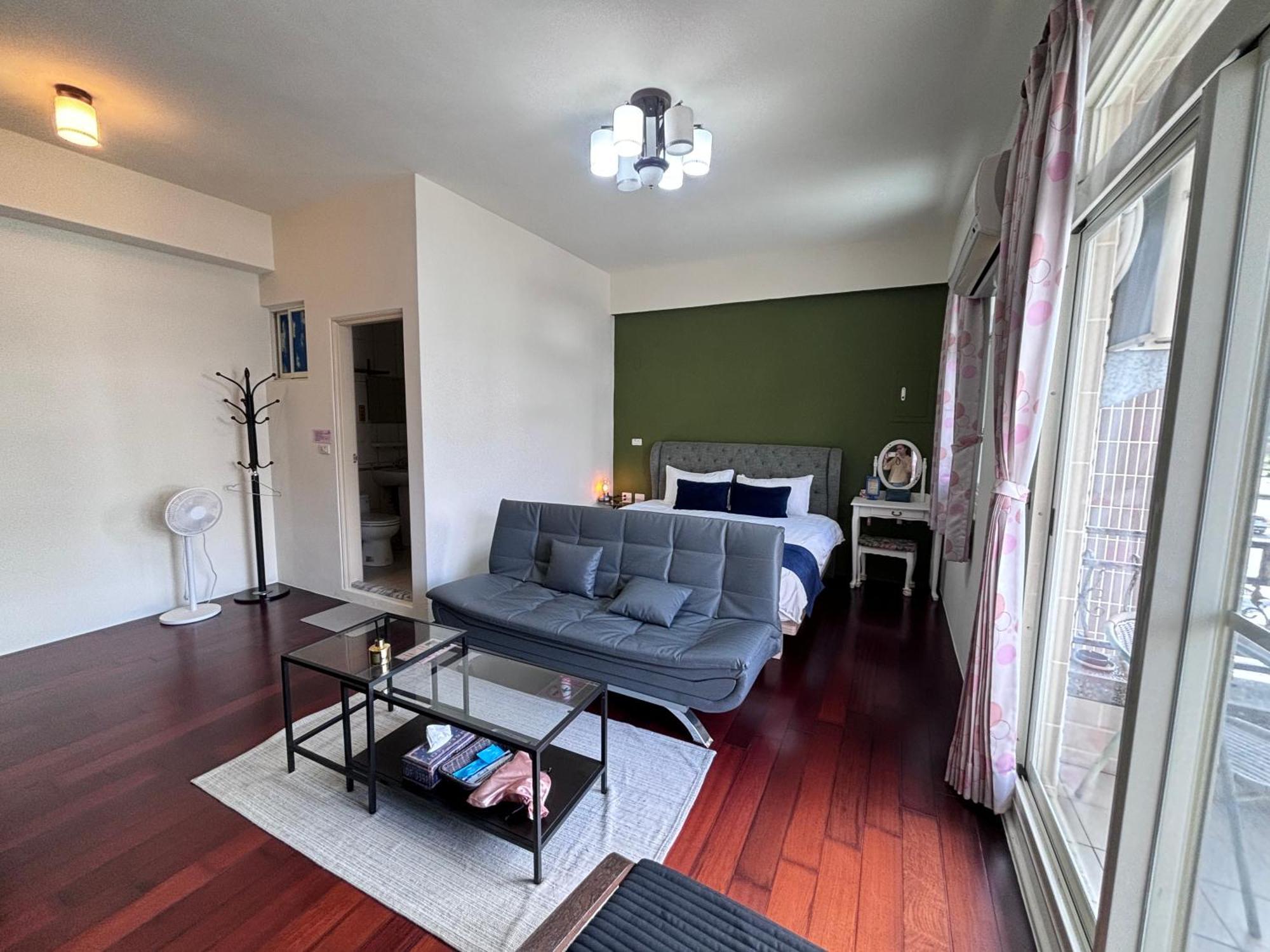 伊家民宿yi Home 志航路一段398號 Taitung Екстериор снимка